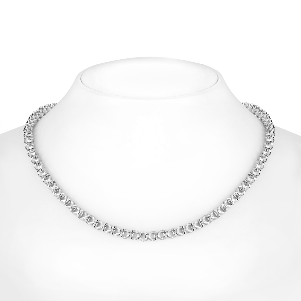 NECKLACE-ROUND-SETTING